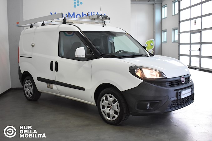 FIAT Doblò 1.4 T-Jet Natural Power Cargo  SX